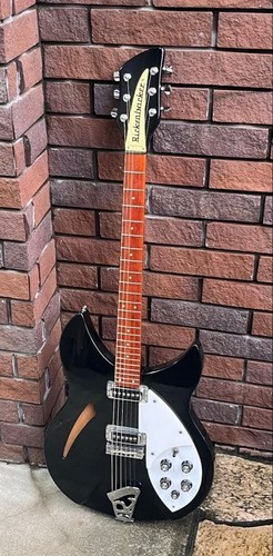Rickenbacker 330 jet glo - 330, /