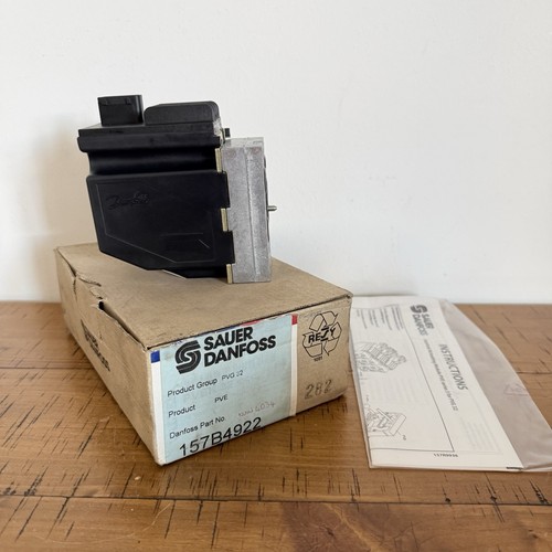 Sauer danfoss 157b4922 - danfoss,
