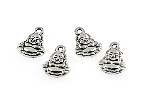 Anhänger als buddha in - als,