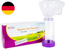 Aerochamber Inhalationsgerät
