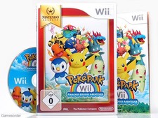 POKEPARK - PIKACHUS GROSSES ABENTEUER  OVP/Anl.  °Nintendo Wii Spiel°_