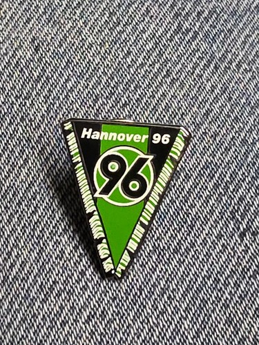 Alter pin fussball hannover - fussball, 96
