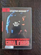 China O'Brien DVD Out of Print