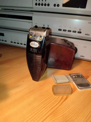 Rare 1950 braun - rare,