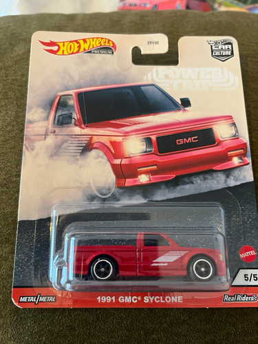 Hot wheels premium - hot,