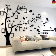 Wandtattoo Baum 3D DIY
