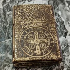 Constantine Armor ZIPPO