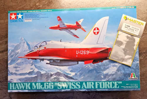 Tamiya 89784 hawk 66 - 89784, mk.