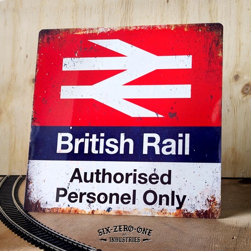 British rail authorised - british,