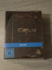 Grimm - Die komplette Serie