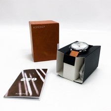 Komono Damenarmbanduhr Estelle Ochre KOMW2461