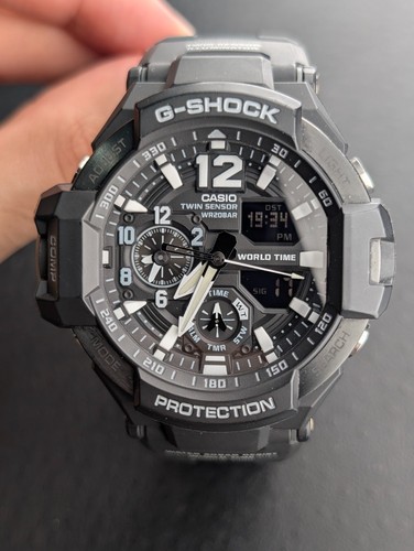 Casio shock uhr - g-shock,