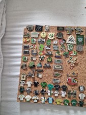 100 Verschiende Pins Von