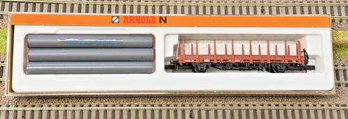 Arnold 4473 spur rungenwagen - arnold,