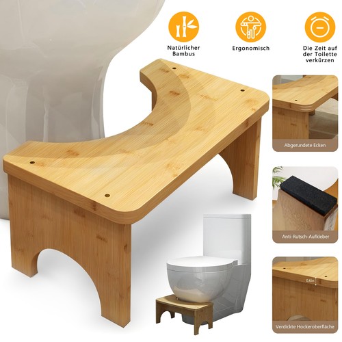 Toilettenhocker hocker - wc,