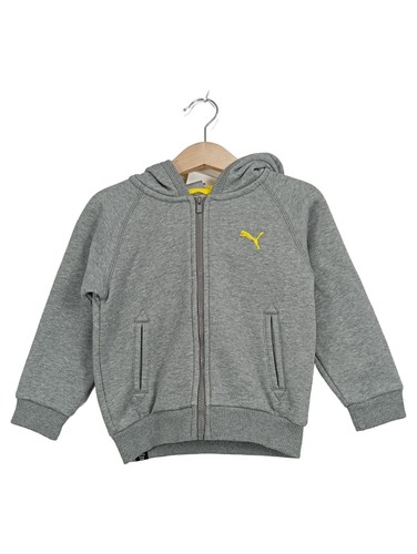 Puma kinder sweatjacke - puma,