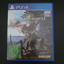 Monster Hunter World (Sony