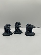 Primaris Eliminators / Warhammer 40k / Space Marines gut bemalt
