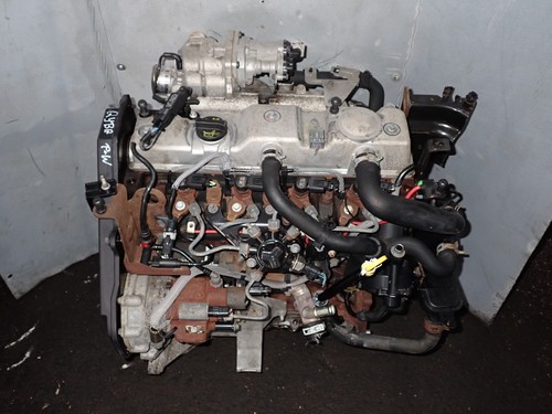 Motor komplett qyba - motor,