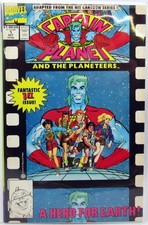 Marvel Comics - Captain Planet