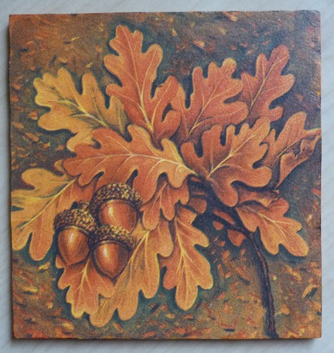 Deko hdf herbst natur - hdf,