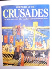 Non-fiction book: "Chronicles of the Crusades", edited by Elizabeth Hallam