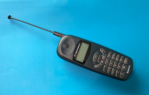 Motorola manhattan retro - motorola,