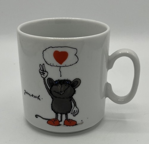 Janosch kaffeebecher tasse - janosch,