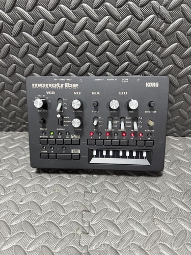 Korg monotribe analog ribbon - monotribe,