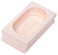 Butterform eckig Buttermodel