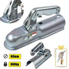 Zugkugelkupplung 800 kg Rund