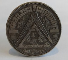 Silber Freimaurer Illuminaten
