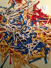 1000 JL Golf gemischte