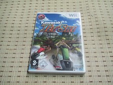 Kawasaki Jet Ski für Nintendo Wii und Wii U *OVP*