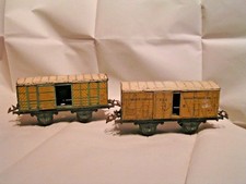 HORNBY TRAINS - 1930ER JAHRE