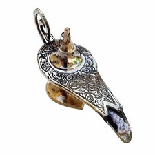 Aladin The Genie Oil lamp -