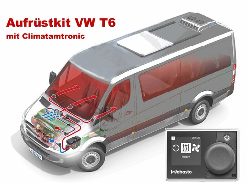Webasto aufrüstkit 1 ab - webasto,