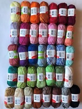 Baumwolle,Topflappengarn, alle