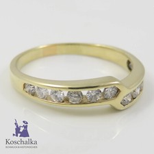 585er memory gelbgoldring - 585er, mit