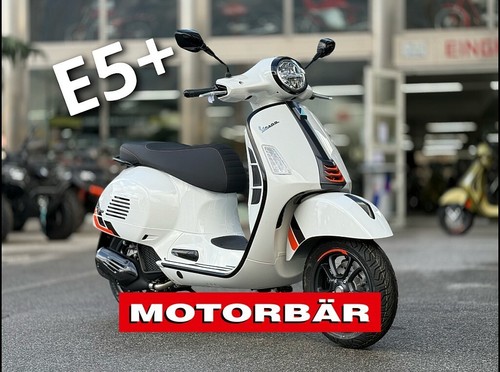 Vespa gts 125 hpe - gts, ss