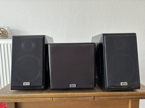 Heco lautsprecher boxen - heco, boxen+