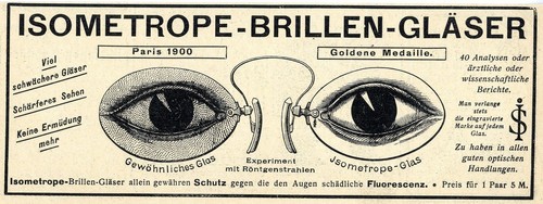 Isometrope brillen gläser - isometrope,