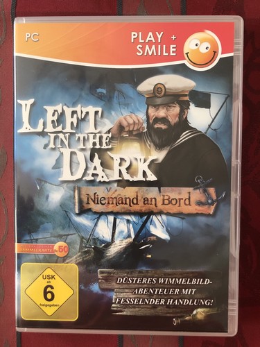 Left the dark - niemand, an