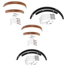 Klappbare Fahrradkotflügel