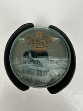 Radeberger Pilsner, Untersetzer, Glas Untersetzer, 4 Stück, mit Druck