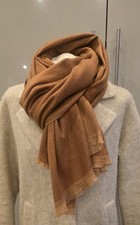 mantel Mohair&Wool Creme