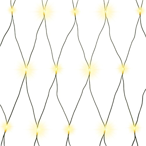 Led lichternetz warmweiß mit - warmweiß,