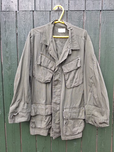 Army vietnam coat - vietnam,