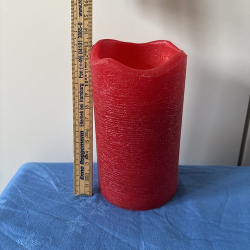 Echtwachskerze,13cm
