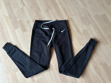 Nike Jogginghose pants Hose jogger schwarz XS 32 34